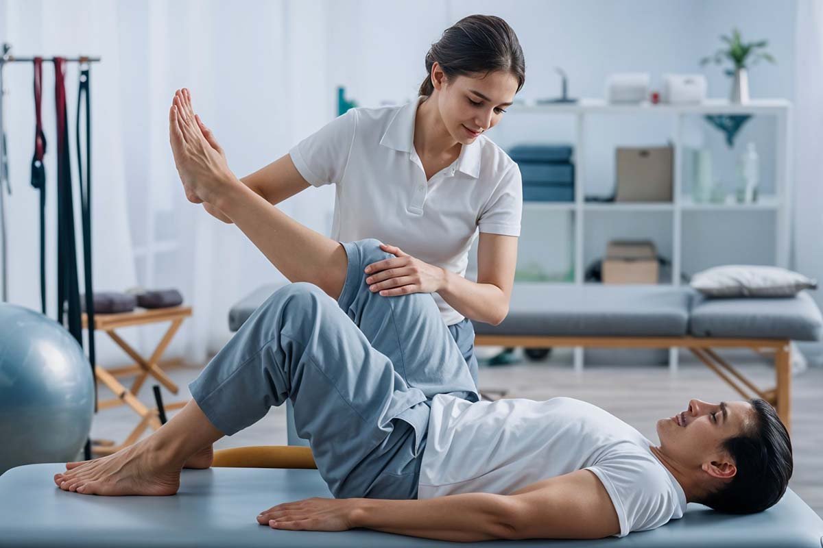 Sports Injury Rehabilitation in Delhi