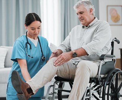 Experienced Physiotherapists in Delhi